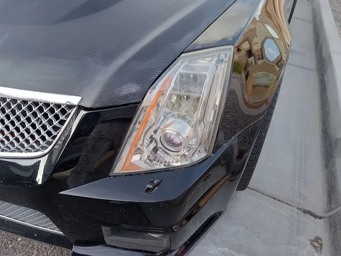 Albuquerque's Headlight Restoration 0