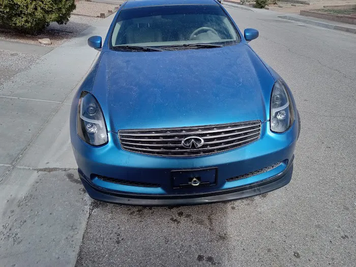 Albuquerque's Headlight Restoration 9