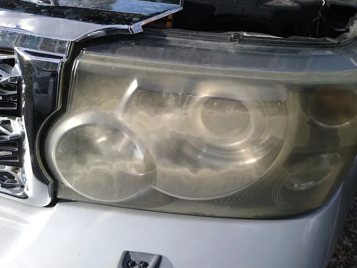 Albuquerque's Headlight Restoration 7