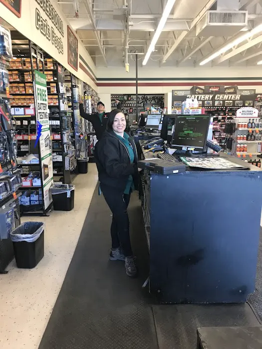 O'Reilly Auto Parts 3