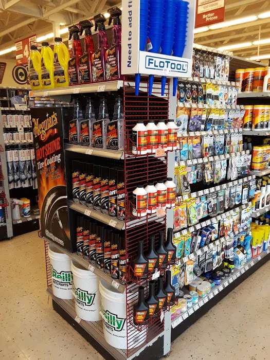 O'Reilly Auto Parts 2
