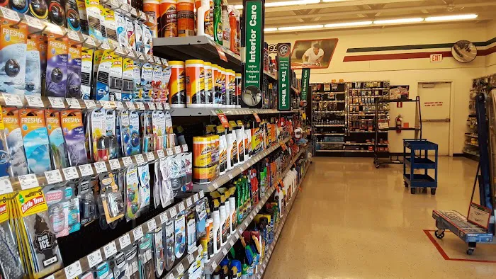 O'Reilly Auto Parts 4