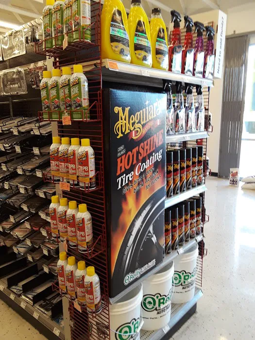 O'Reilly Auto Parts 5