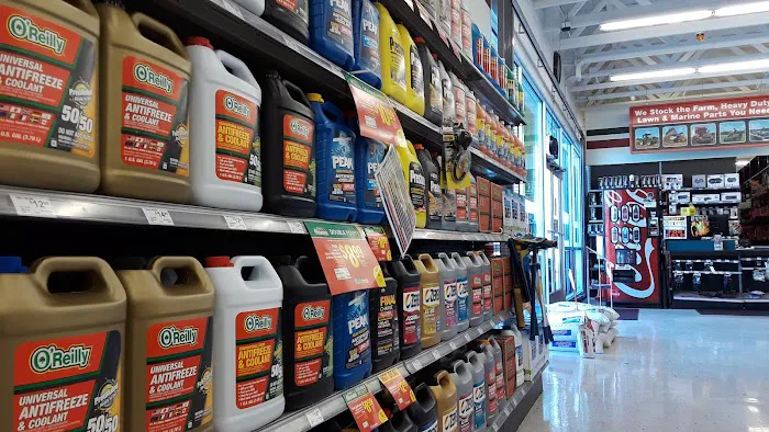 O'Reilly Auto Parts 6