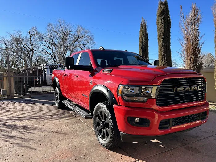 4 Corners Window Tint 2