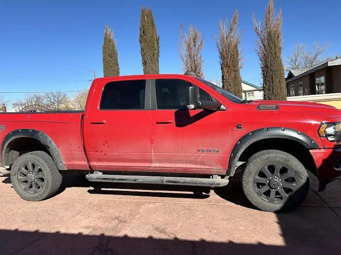 4 Corners Window Tint 3