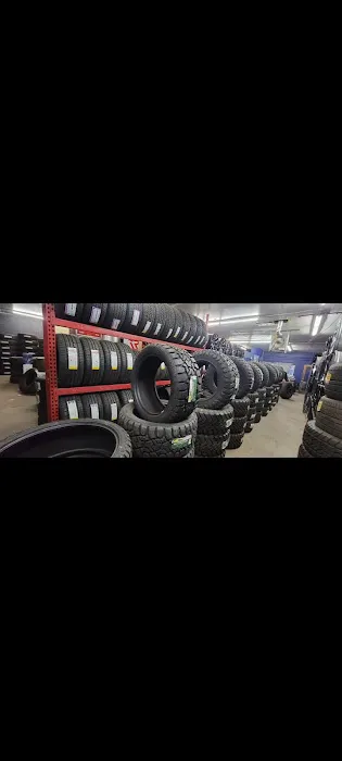 La Camelia Wheels And Tires 4
