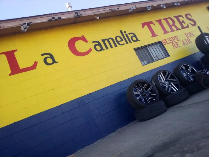La Camelia Wheels And Tires 7