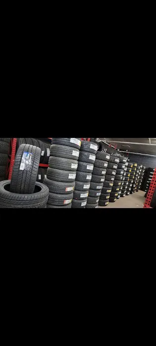 La Camelia Wheels And Tires 1