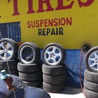 La Camelia Wheels And Tires