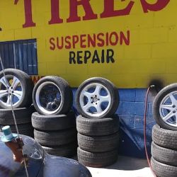 La Camelia Wheels And Tires ico