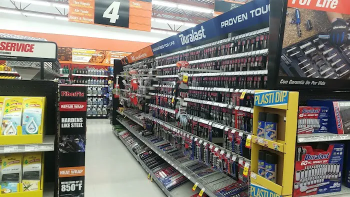 AutoZone Auto Parts 0