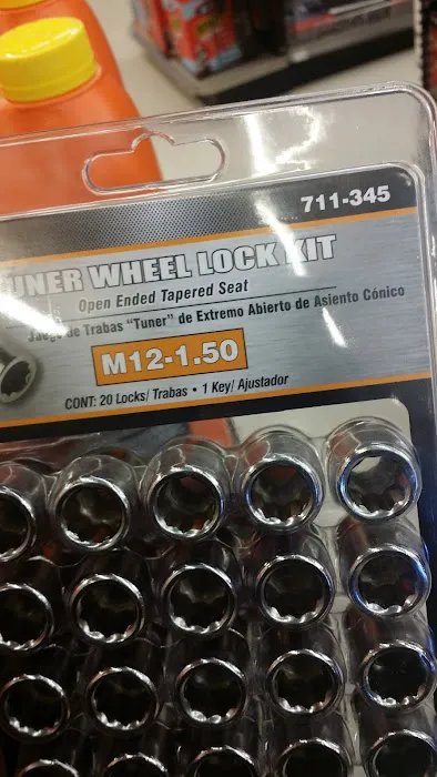 AutoZone Auto Parts 6