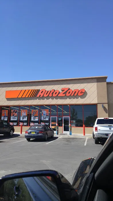 AutoZone Auto Parts 4
