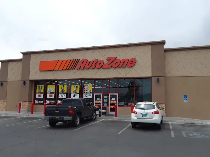 AutoZone Auto Parts 8