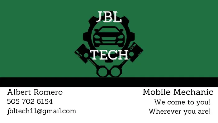 JBL Tech Mobile Mechanic Services 0