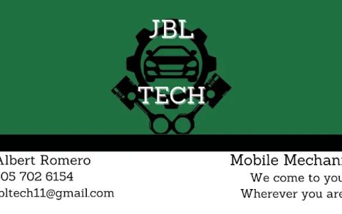 JBL Tech Mobile Mechanic Services