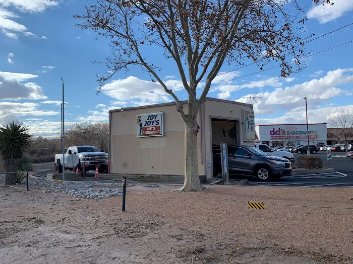DEKRA Joy Joy's Auto Emissions - 3231 Coors - NM 3