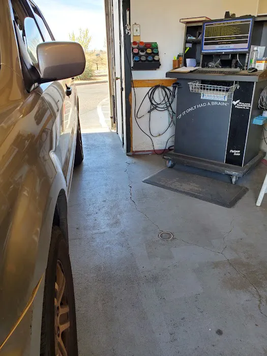 DEKRA Joy Joy's Auto Emissions - 3231 Coors - NM 4