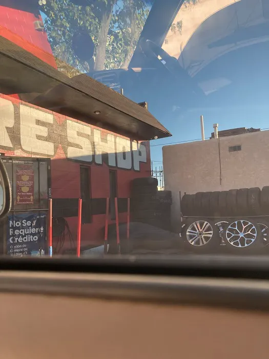 La Esperanza Tire Shop 1