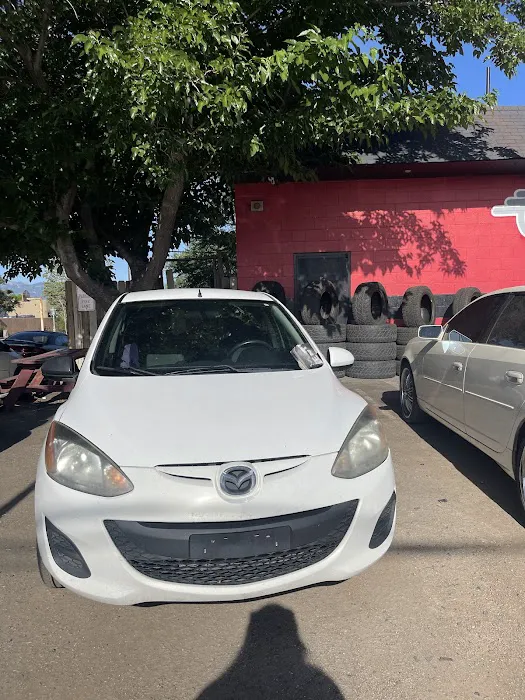 La Esperanza Tire Shop 4