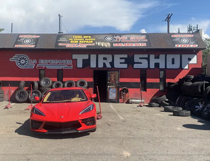 La Esperanza Tire Shop 7