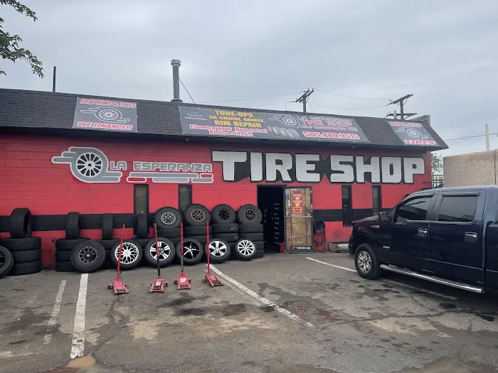 La Esperanza Tire Shop 0