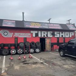 La Esperanza Tire Shop ico
