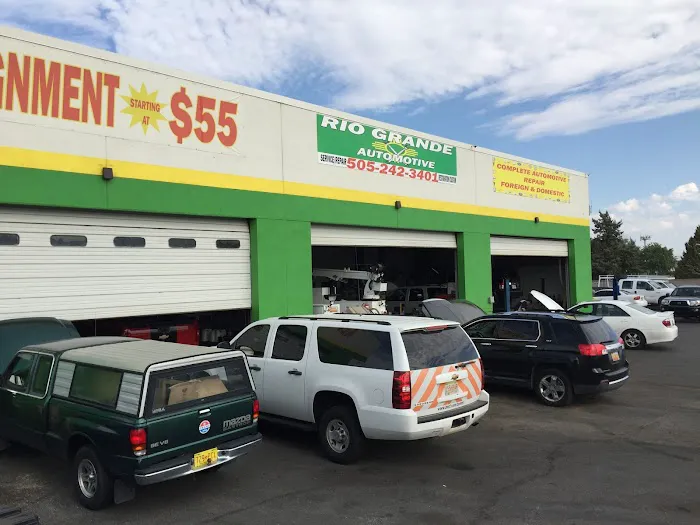 Rio Grande Automotive 5
