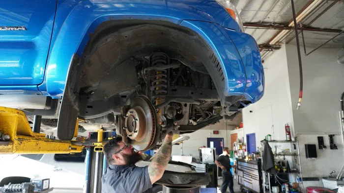 Rio Grande Automotive 6