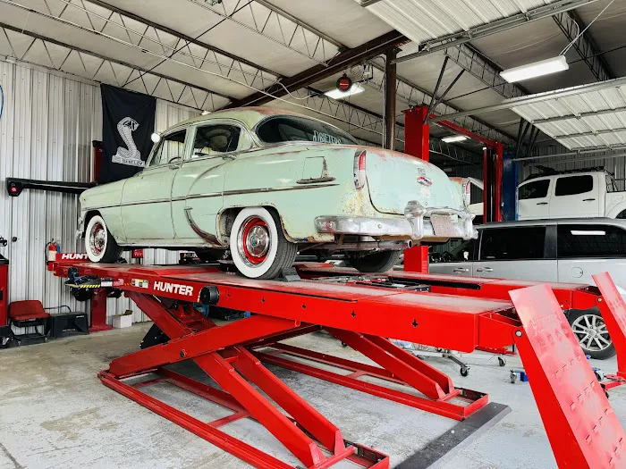 AUTO TECH INC 2