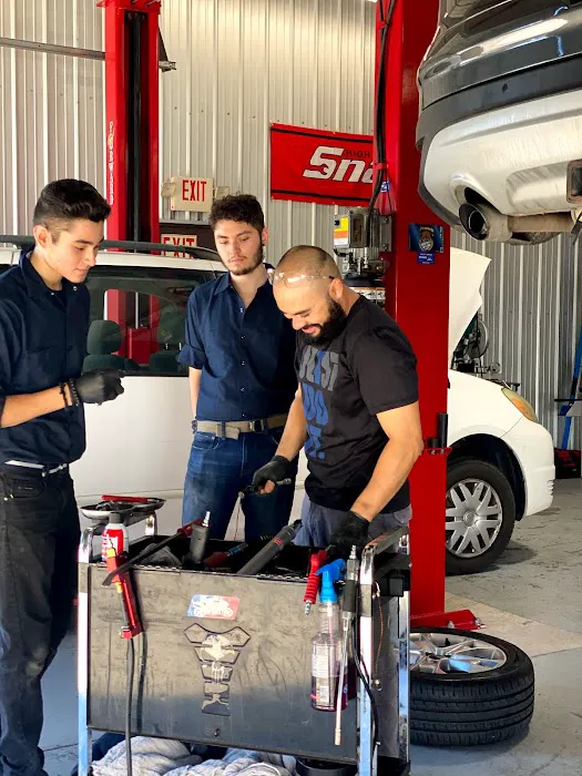 AUTO TECH INC 7