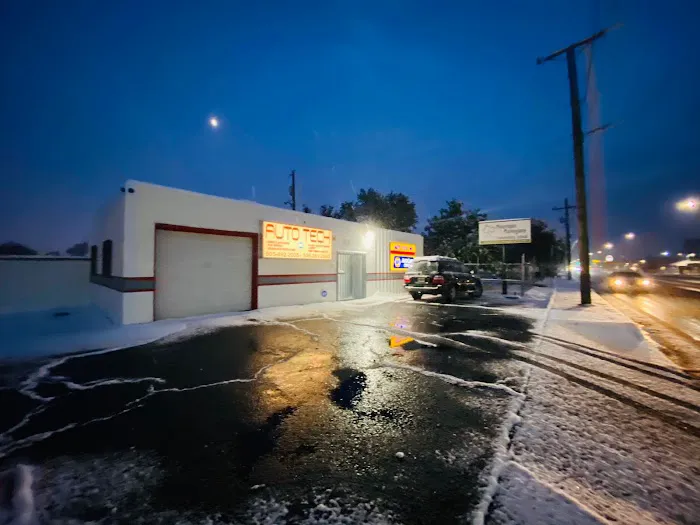 AUTO TECH INC 6