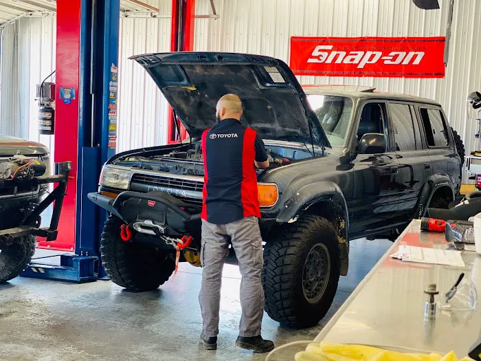 AUTO TECH INC 5