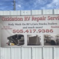 Oxidation RV Repair Service