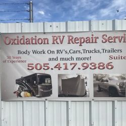 Oxidation RV Repair Service ico