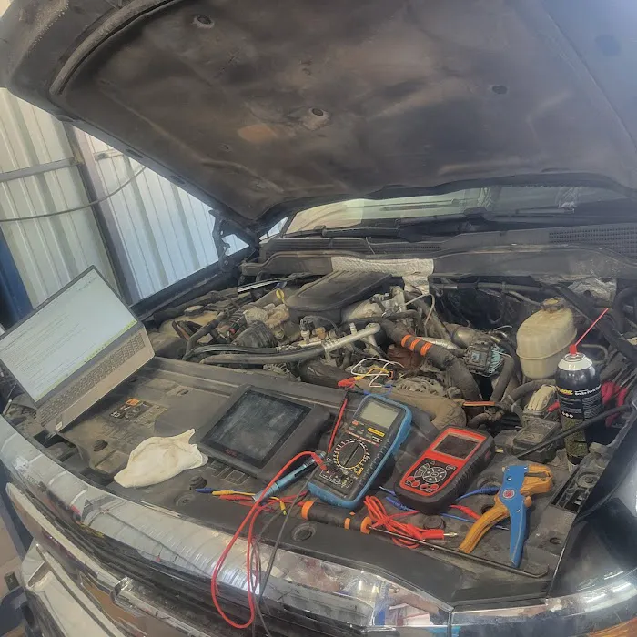 Irvin's Diesel Medics 1