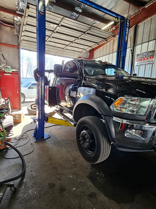 Irvin's Diesel Medics 4
