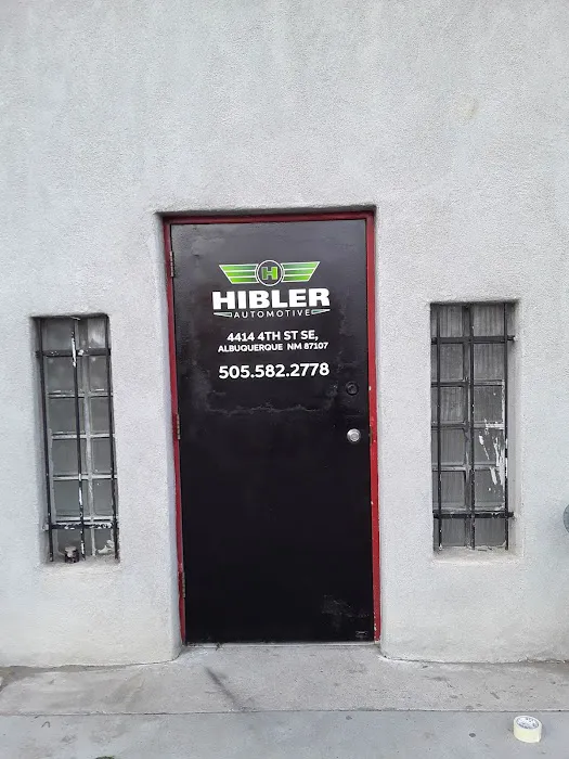 Hibler Automotive 8