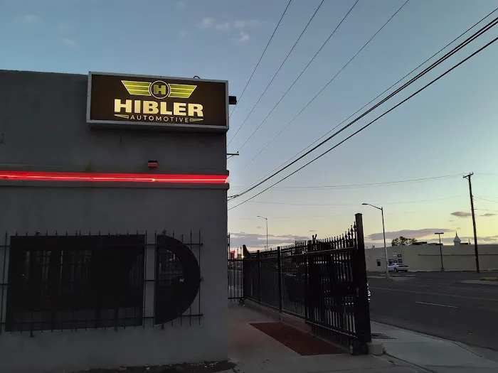 Hibler Automotive 0