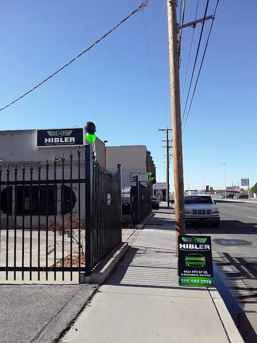 Hibler Automotive 1