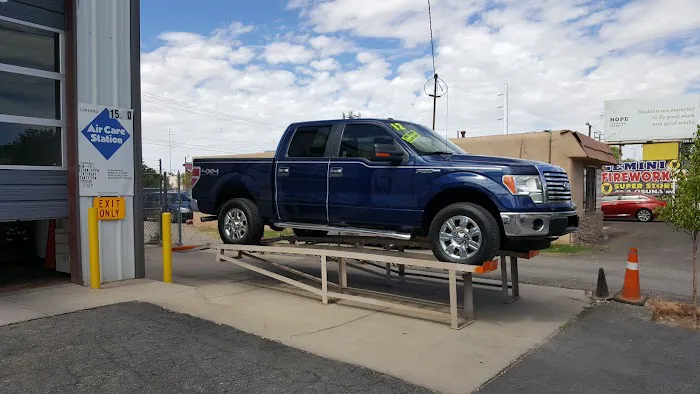 A2Z Emissions Testing 5