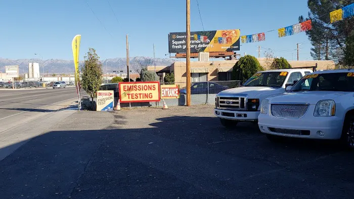 A2Z Emissions Testing 9