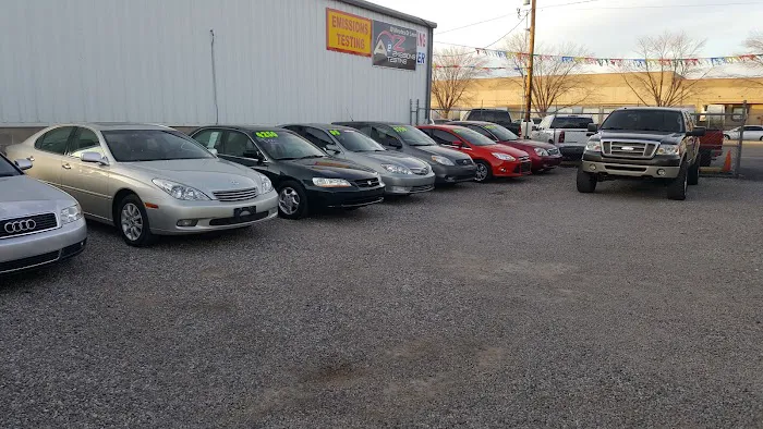 A2Z Emissions Testing 6