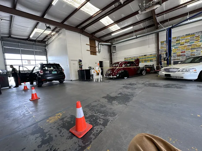 A2Z Emissions Testing 2