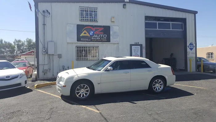 A2Z Emissions Testing 1