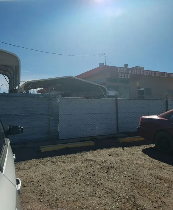 MSM Auto Body & Collision 3