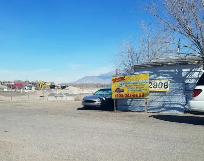 MSM Auto Body & Collision 2