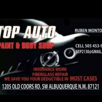 TOP AUTO PAINT & BODY SHOP