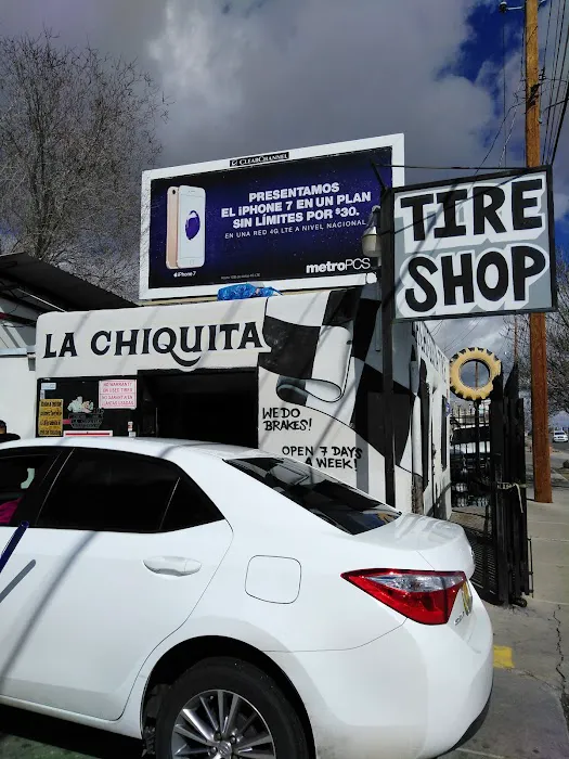 La Chiquita 3